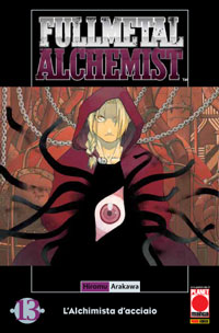 Otaku Gallery  / Anime e Manga / Full Metal Alchemist / Cover / Cover Manga / Cover Italiane / 013.jpg